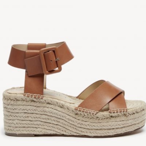 audrina flatform espadrille